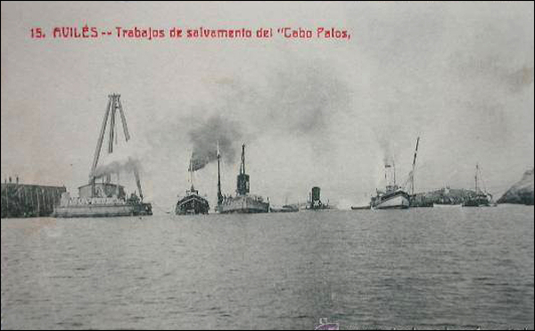 Cabo Palos - Coleccin de L. Santa Olaya